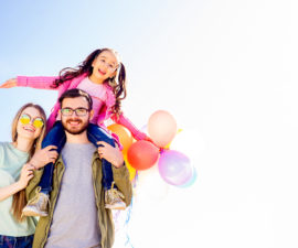 “Gotcha Day” is typically considered the day that you pick up your child to bring home. Although that definition can vary a bit depending on preference and country, Gotcha Day is often celebrated as the day that the family was finally united.